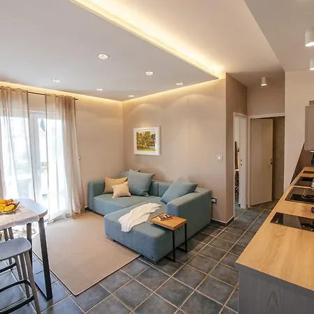 Villa Mirakul Sukošan Zimmer foto