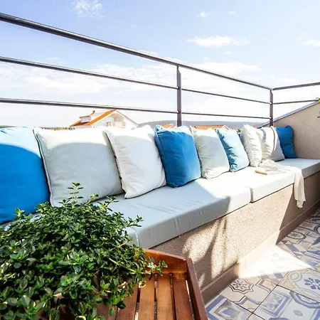 Villa Mirakul Sukošan Zimmer foto