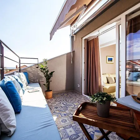 Villa Mirakul Sukošan Zimmer foto